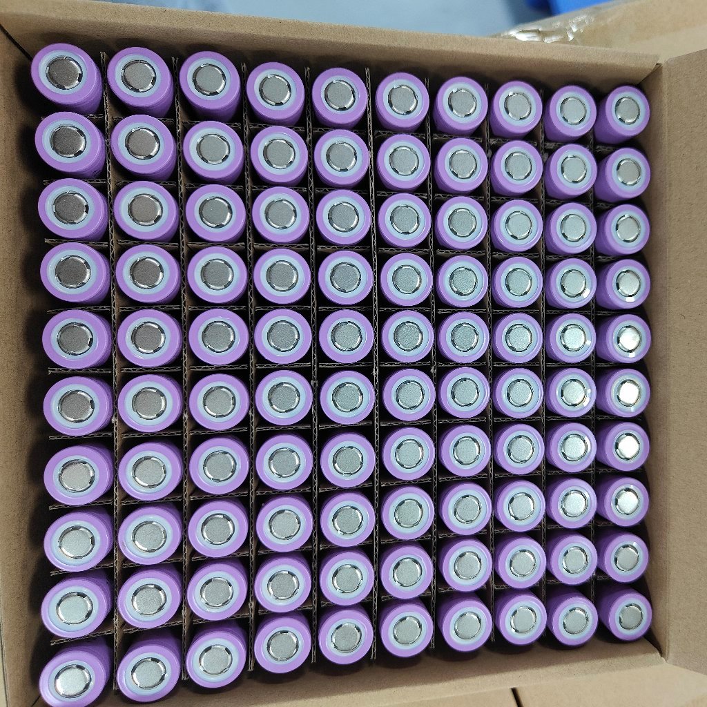 Wholesale bulk rechargeable lithium cells 3.7v li ion 18650 battery for pos systems