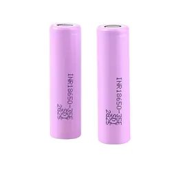 Wholesale bulk rechargeable lithium cells 3.7v li ion 18650 battery for pos systems