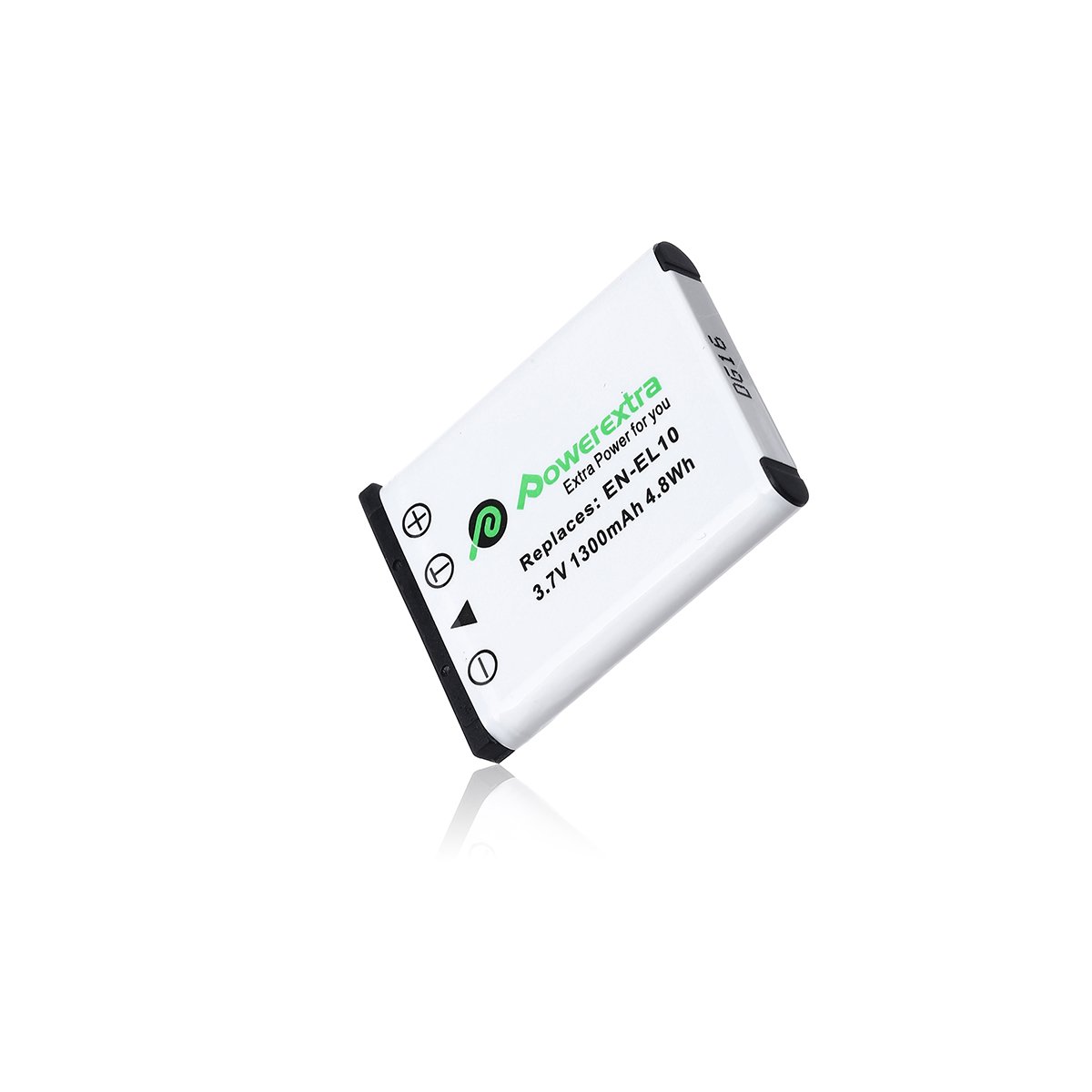 High Quality 3.7V 1300mAh Li-ion Batteries Replacement EN-EL10 Camera Battery