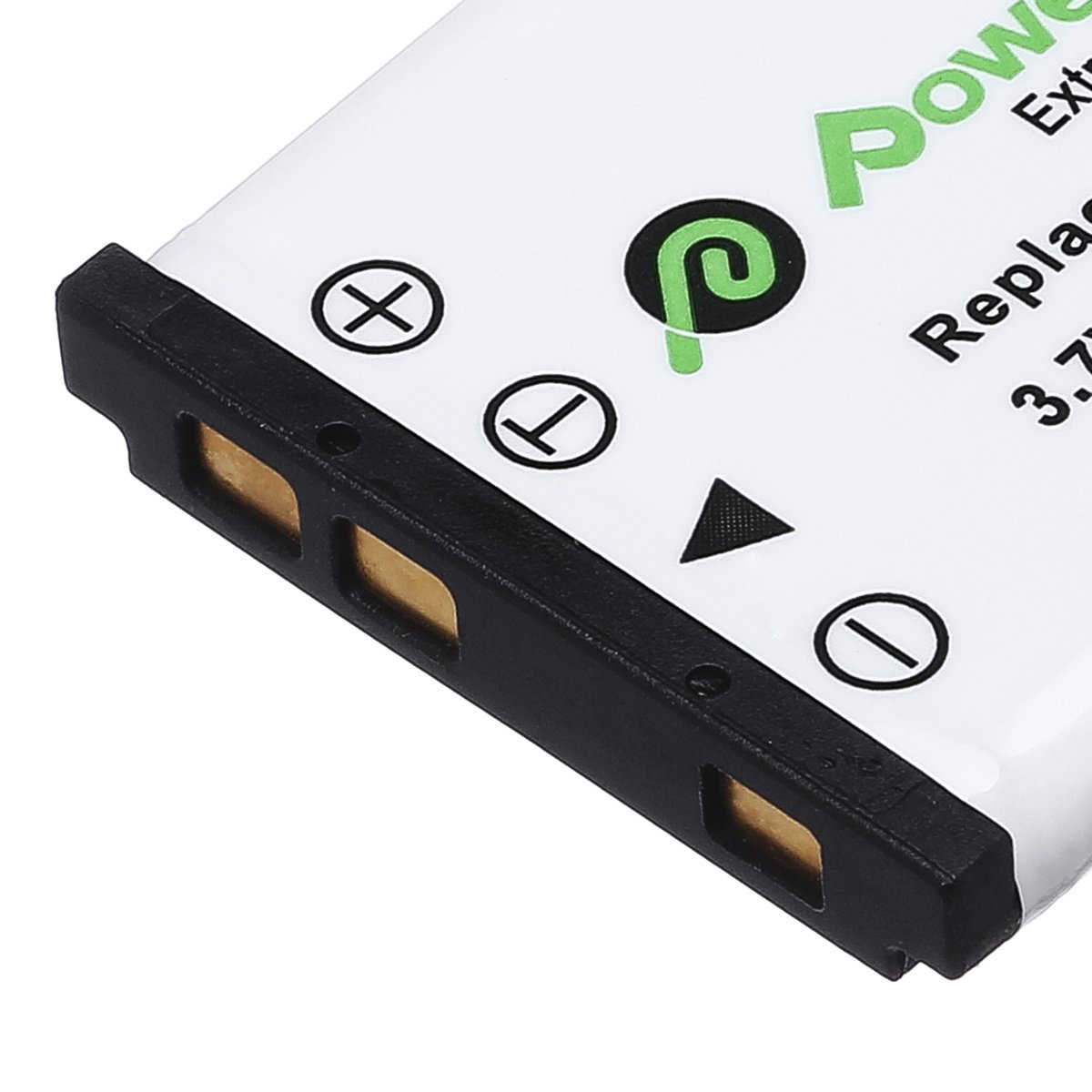 High Quality 3.7V 1300mAh Li-ion Batteries Replacement EN-EL10 Camera Battery