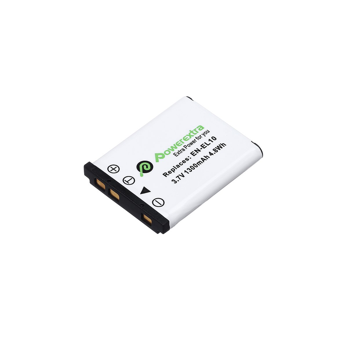 High Quality 3.7V 1300mAh Li-ion Batteries Replacement EN-EL10 Camera Battery