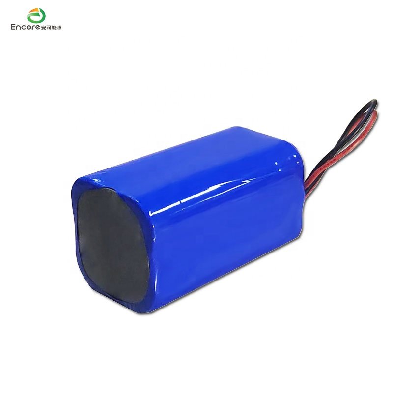 7.4v Lithium Ion Polymer 4400mah 18650 Battery
