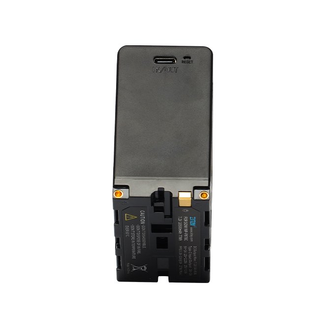 ZITAY NP-F970 Li-ion rechargeable Digital Camera Battery Touch Remaining Display Compatible for Sony NX100/NX5r/F750 /F550/F770