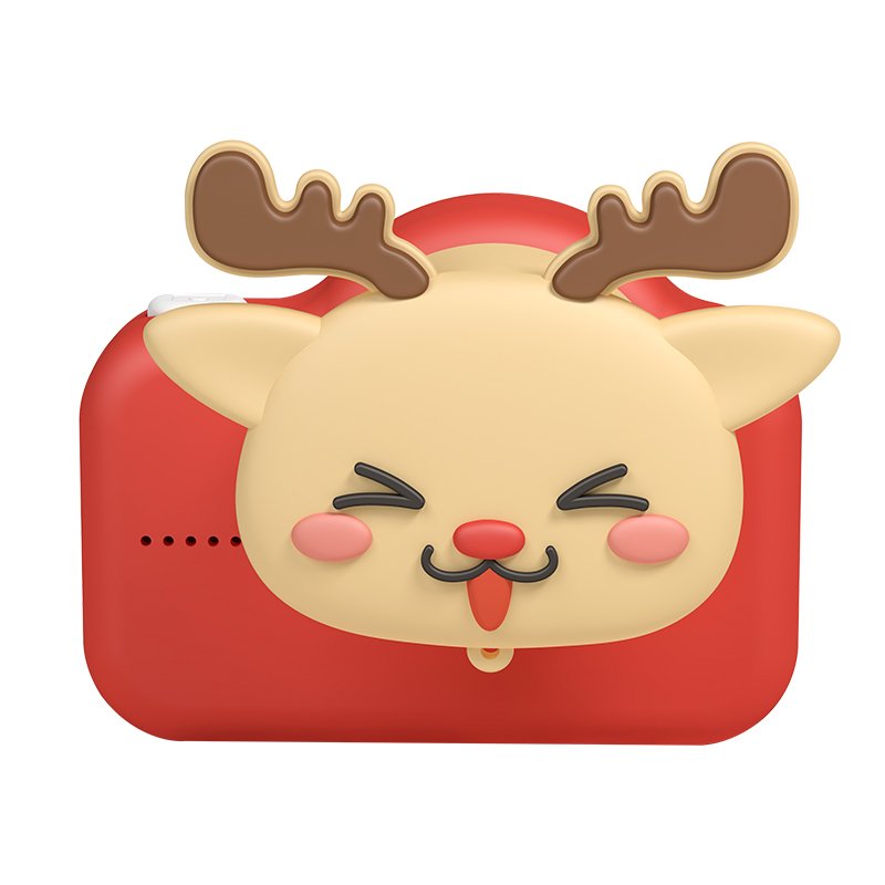 2024 New design HD camera best gift for children camera HD Kids Camera Digital Child Mini Cheap Kids as Birthday Christmas