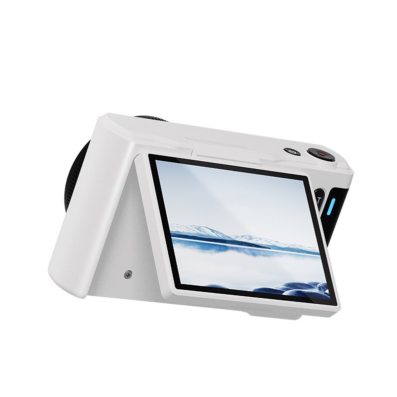 Digital camera HD vintage camera for photography classic SONY sensor voice control camera.
