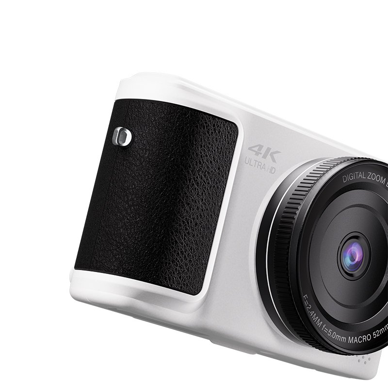 Digital camera HD vintage camera for photography classic SONY sensor voice control camera.