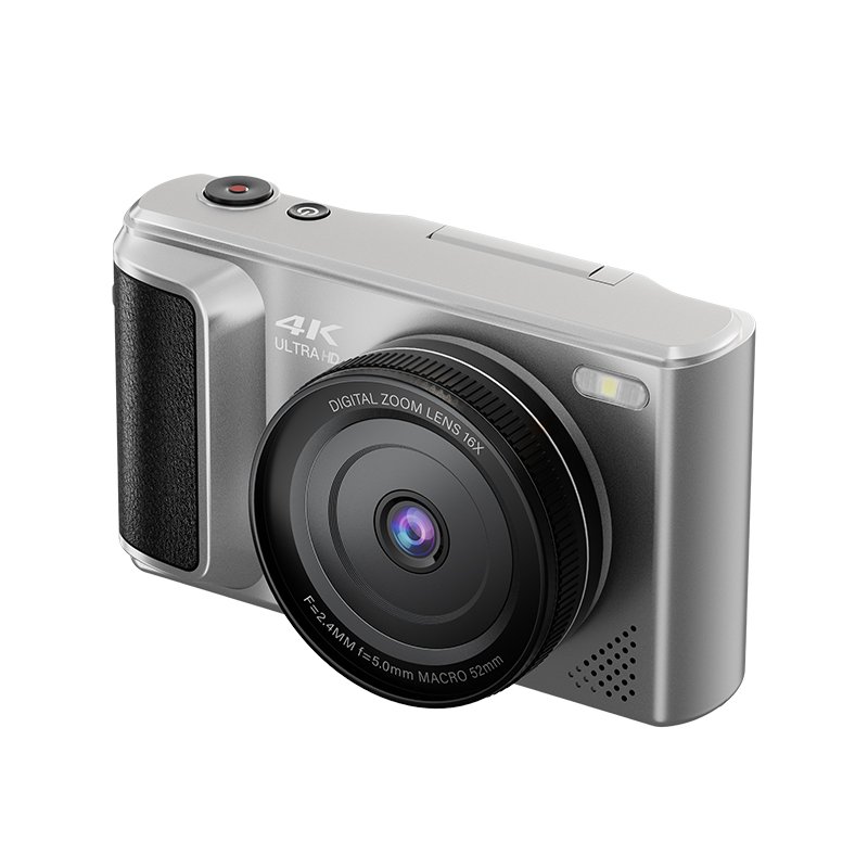 Digital camera HD vintage camera for photography classic SONY sensor voice control camera.