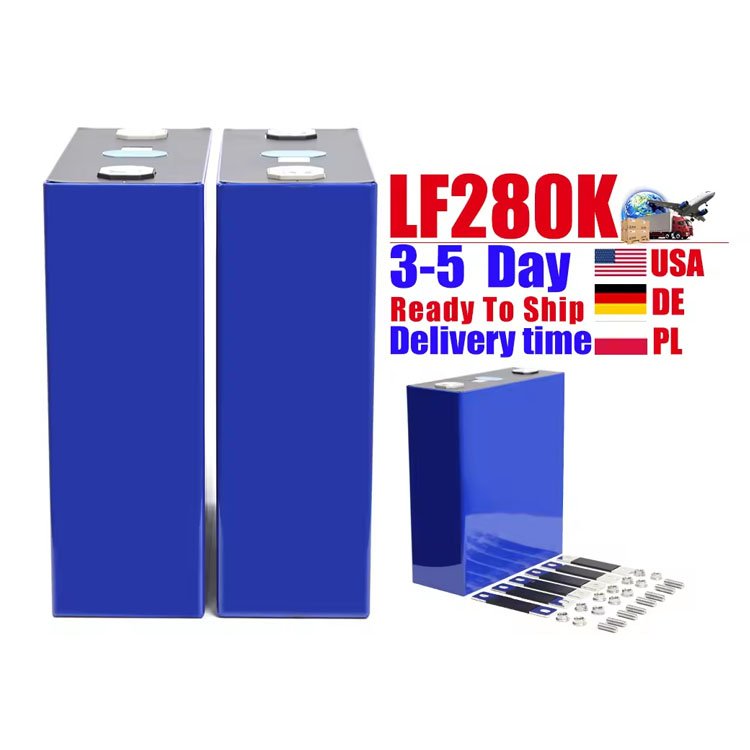 8000 Cycle 314Ah 3.2V Lifepo4 Lithium 280Ah 320Ah Batteries Solar Prismatic Lifepo4 New Battery Cells