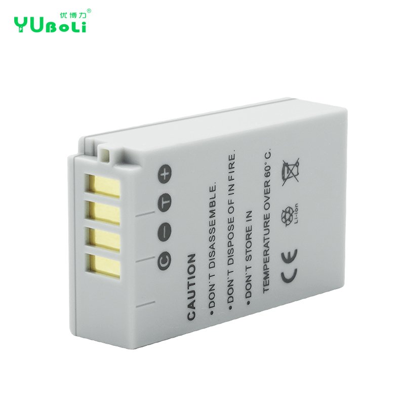 Factory Direct Sale 900mAh Camera Battery EN-EL24 ENEL24 EL24 For Nikon 1 J5 1J5 DL18-50 DL24-85