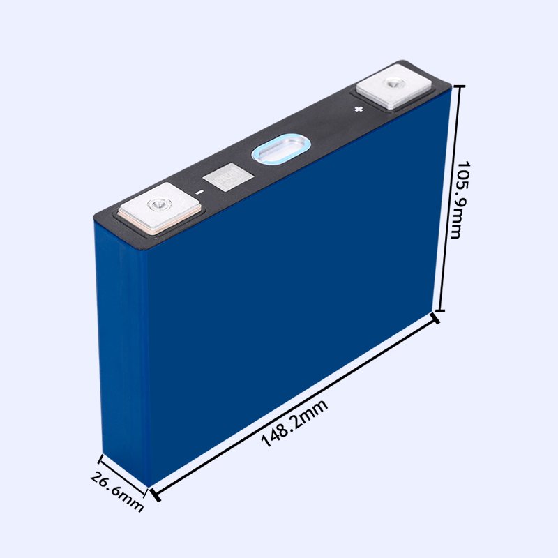 CALB deep cycle motor battery 3.7V 58Ah motorcycle batteries for motorcycle Tricycle