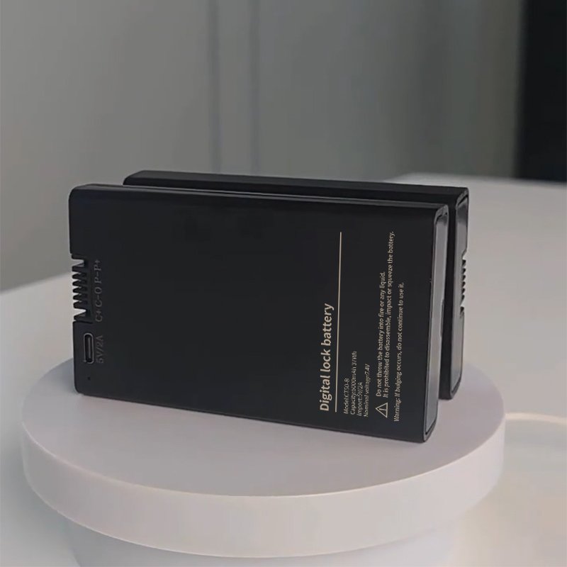 7.4V 5000mAh Smart Digital Door Lock Lithium Battery For Smart Door Lock
