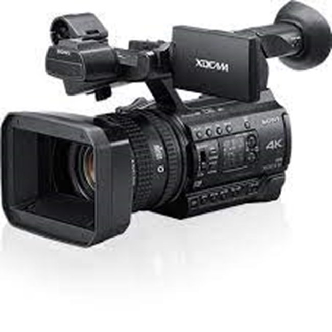 Latest New PXW-Z150 4K XDCAM Professional Camcorder