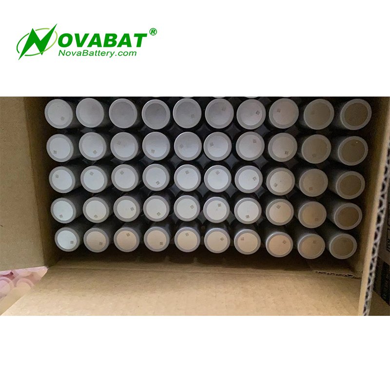 lithium ion batteries INR21700 P42A 4200mAh P45B 4500mAh 3.7V 15.66Wh high rate garden electric vehicle power tool robot battery