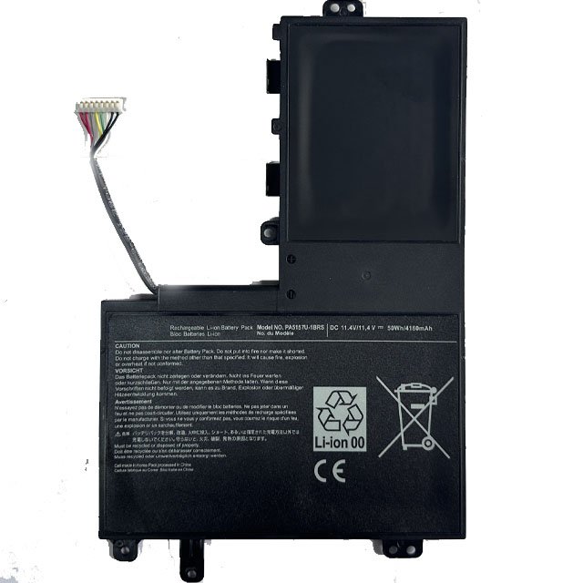 New PA5157 Laptop notebook Battery compatible withToshiba M50-AT01S1 M40t-AT02S M50-AT02S1 notebook battery digital battery