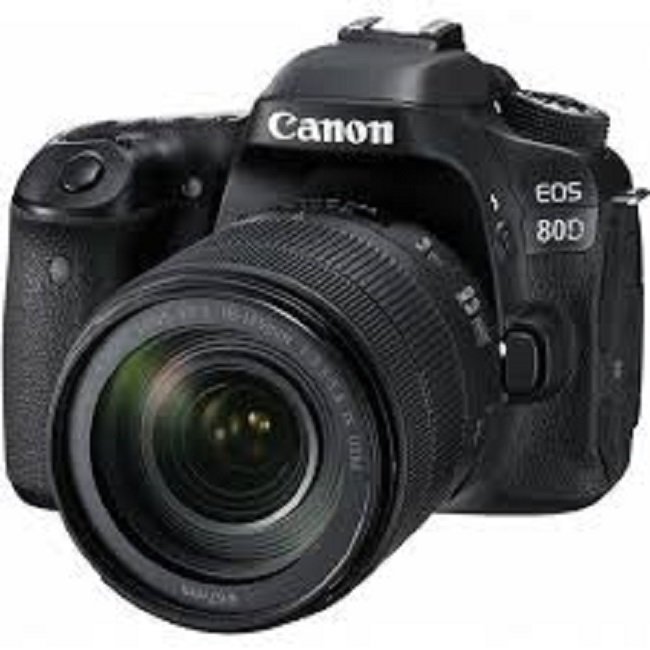 Decent New Wholesales For E-OS 80D D-SLR Camera