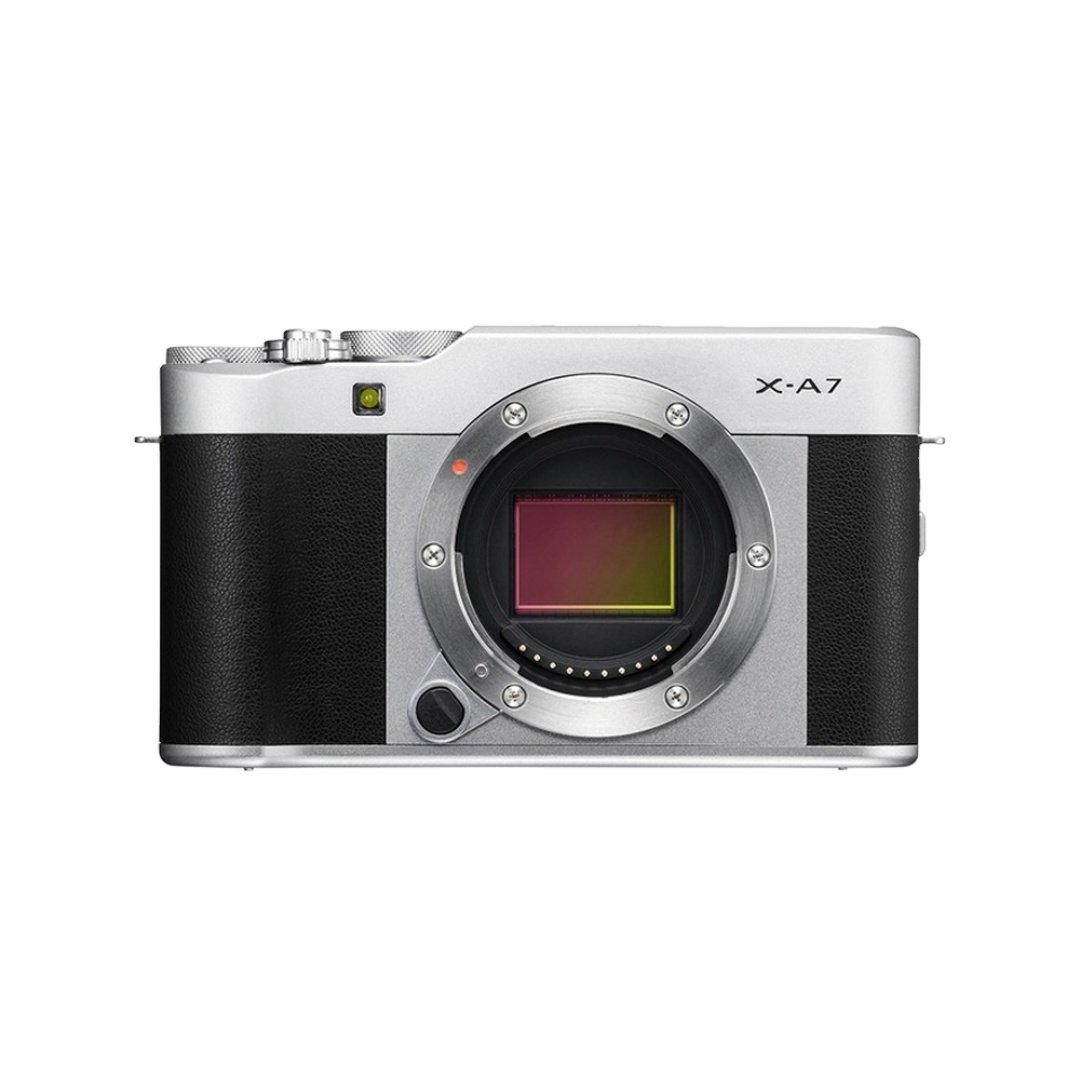 DF Wholesale Original Digital Camera X-A7 99% New Mirrorless Camera Vintage Film 4K Video DSLR Cameras xa7