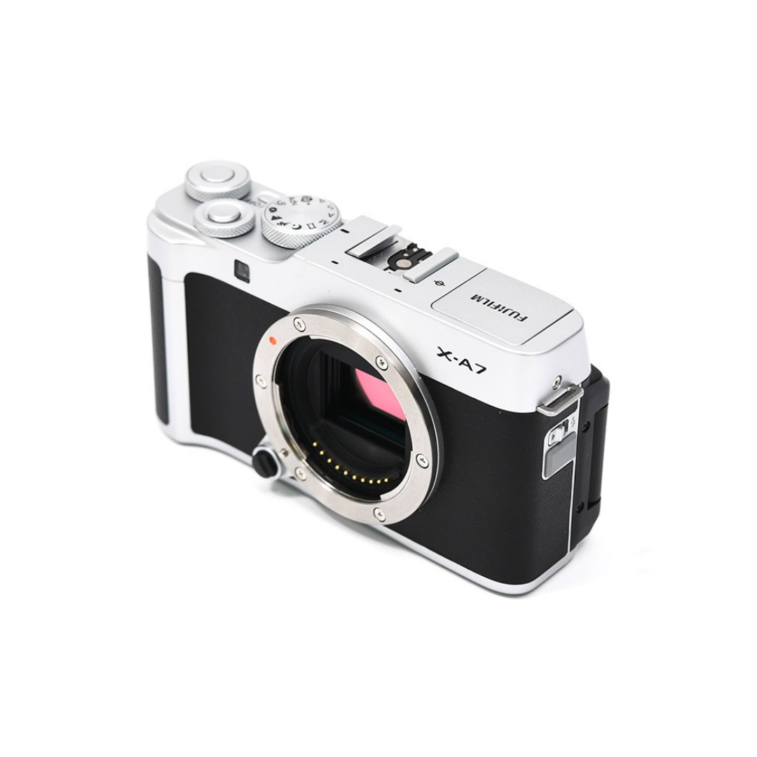 DF Wholesale Original Digital Camera X-A7 99% New Mirrorless Camera Vintage Film 4K Video DSLR Cameras xa7