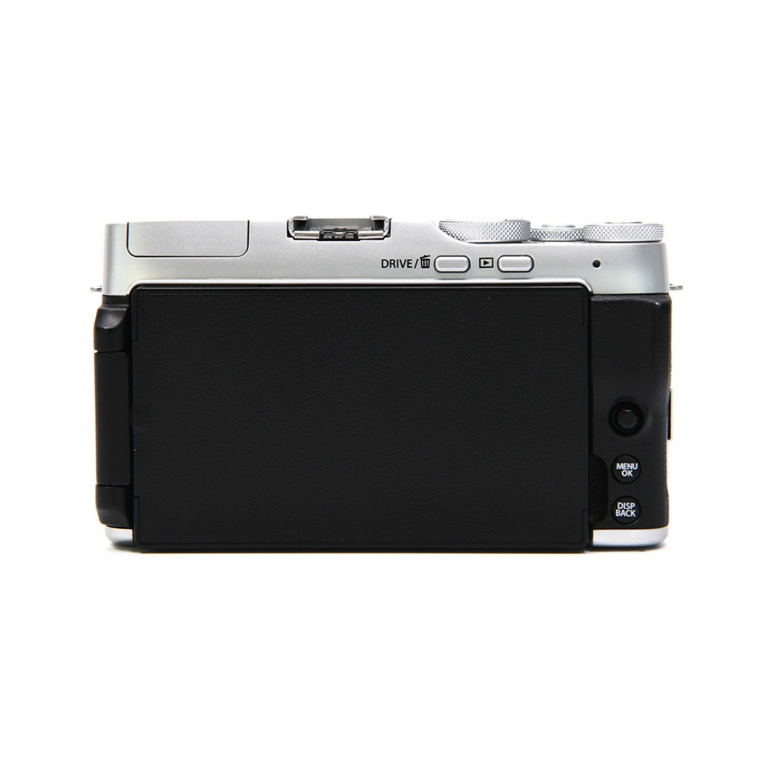 DF Wholesale Original Digital Camera X-A7 99% New Mirrorless Camera Vintage Film 4K Video DSLR Cameras xa7