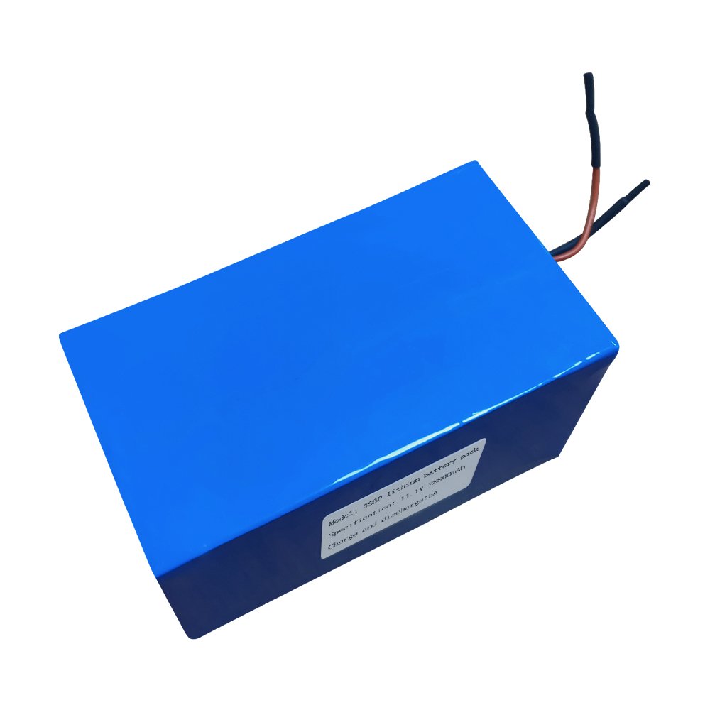 Custom Rechargeable Lithium Li Batteries Pack 18650 21700 Lithium Ion Battery Pack for Digital Devices