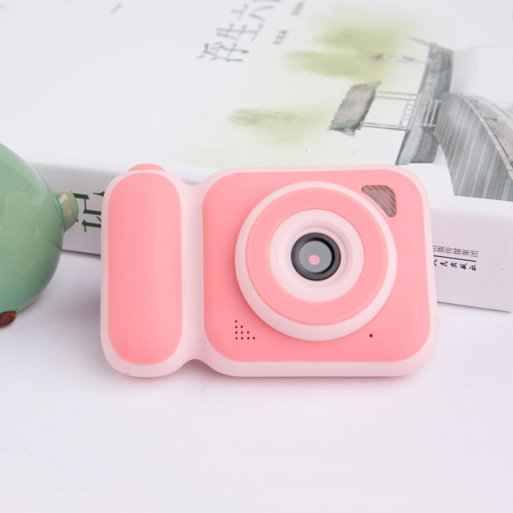 1080P Dual Lens 26MPx Digital Kids Selfie Children Toy Camera 2inch IPS Screen Digital Toy Kids Gift Camera