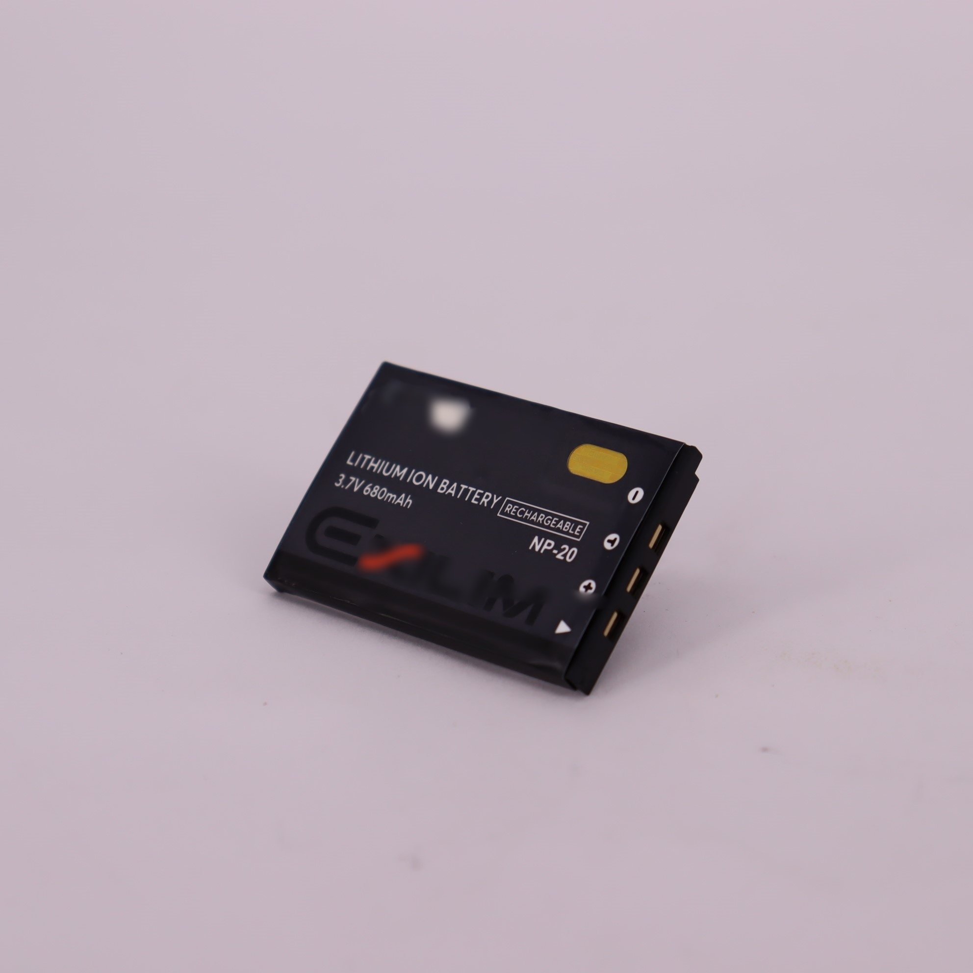 Rechargeable Camera Battery NP-20 Battery Cameras Li-ion Camera Battery CNP20