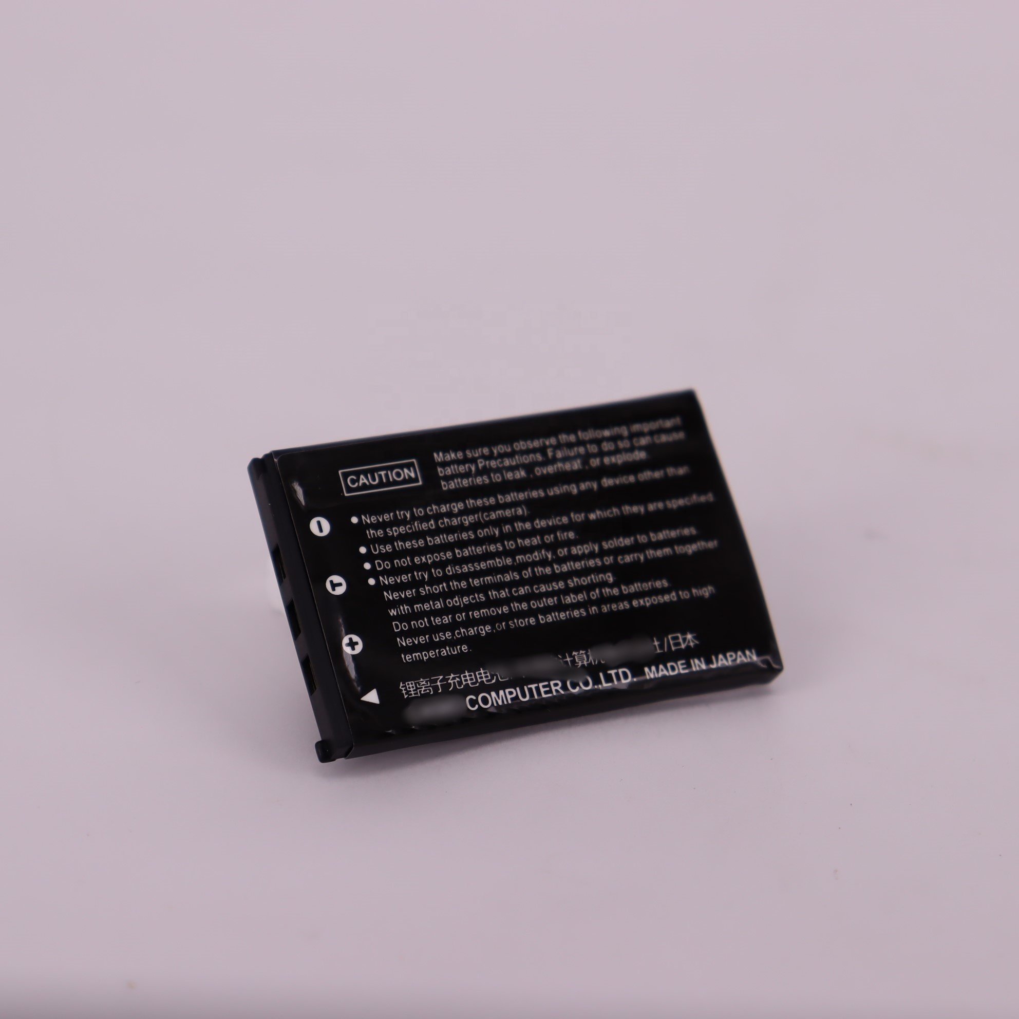 Rechargeable Camera Battery NP-20 Battery Cameras Li-ion Camera Battery CNP20