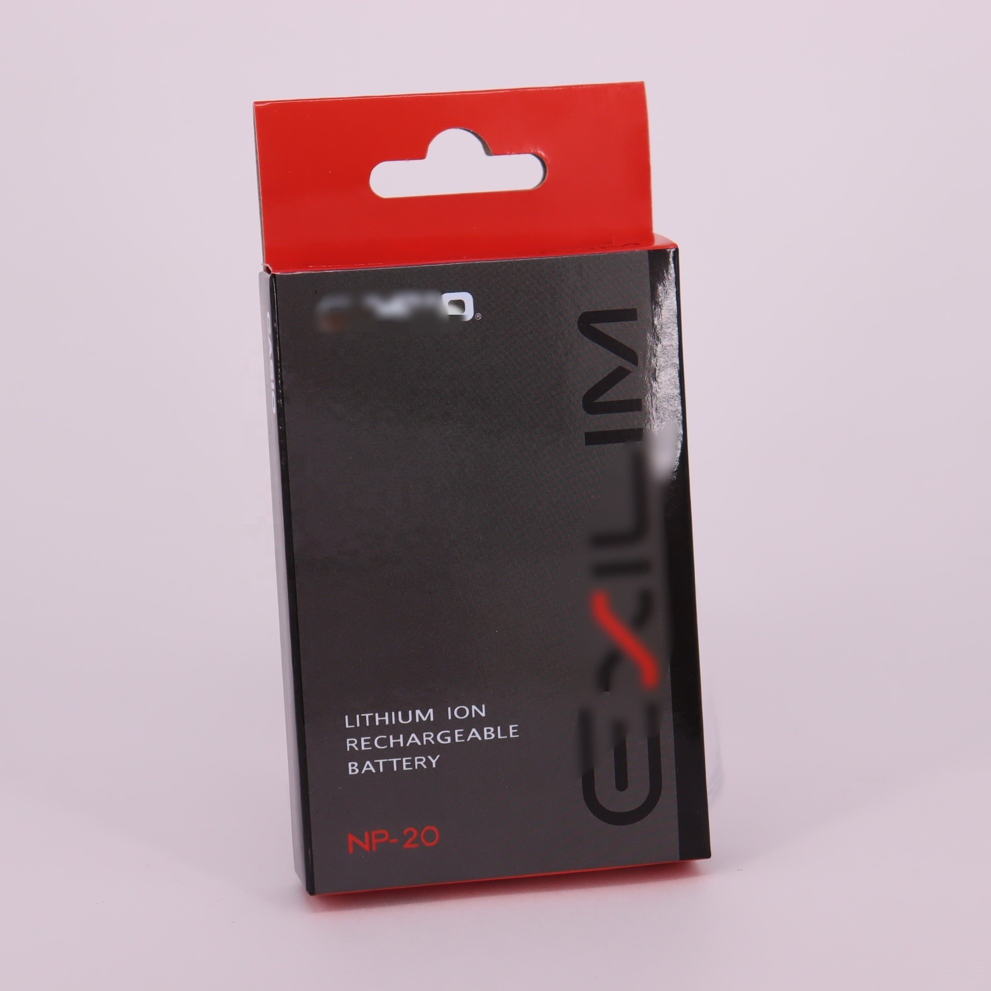 Rechargeable Camera Battery NP-20 Battery Cameras Li-ion Camera Battery CNP20