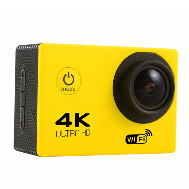 Wholesale Digital Camera 4K 30Fps 1080p 2.0 Inch Action Camera Wifi Video Sport Camera