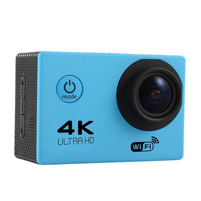 Wholesale Digital Camera 4K 30Fps 1080p 2.0 Inch Action Camera Wifi Video Sport Camera