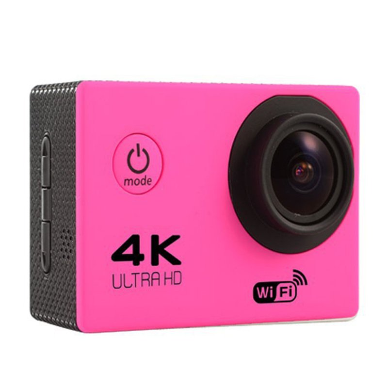 Wholesale Digital Camera 4K 30Fps 1080p 2.0 Inch Action Camera Wifi Video Sport Camera
