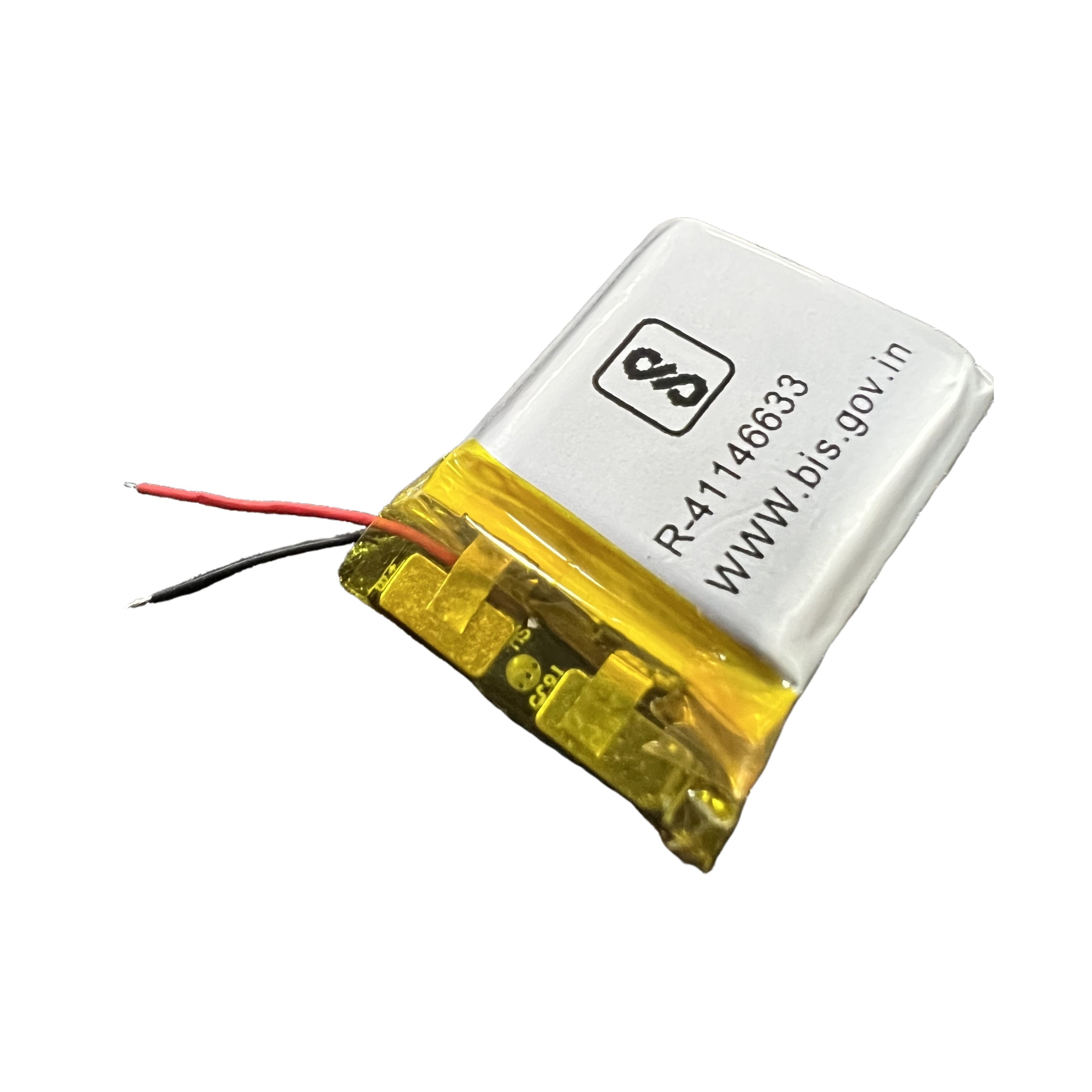 Factory Price Customized 552025 3.8V 280mAh Lithium Ion Lipo Cell Polymer Rechargeable Battery Pack For Digital Devices