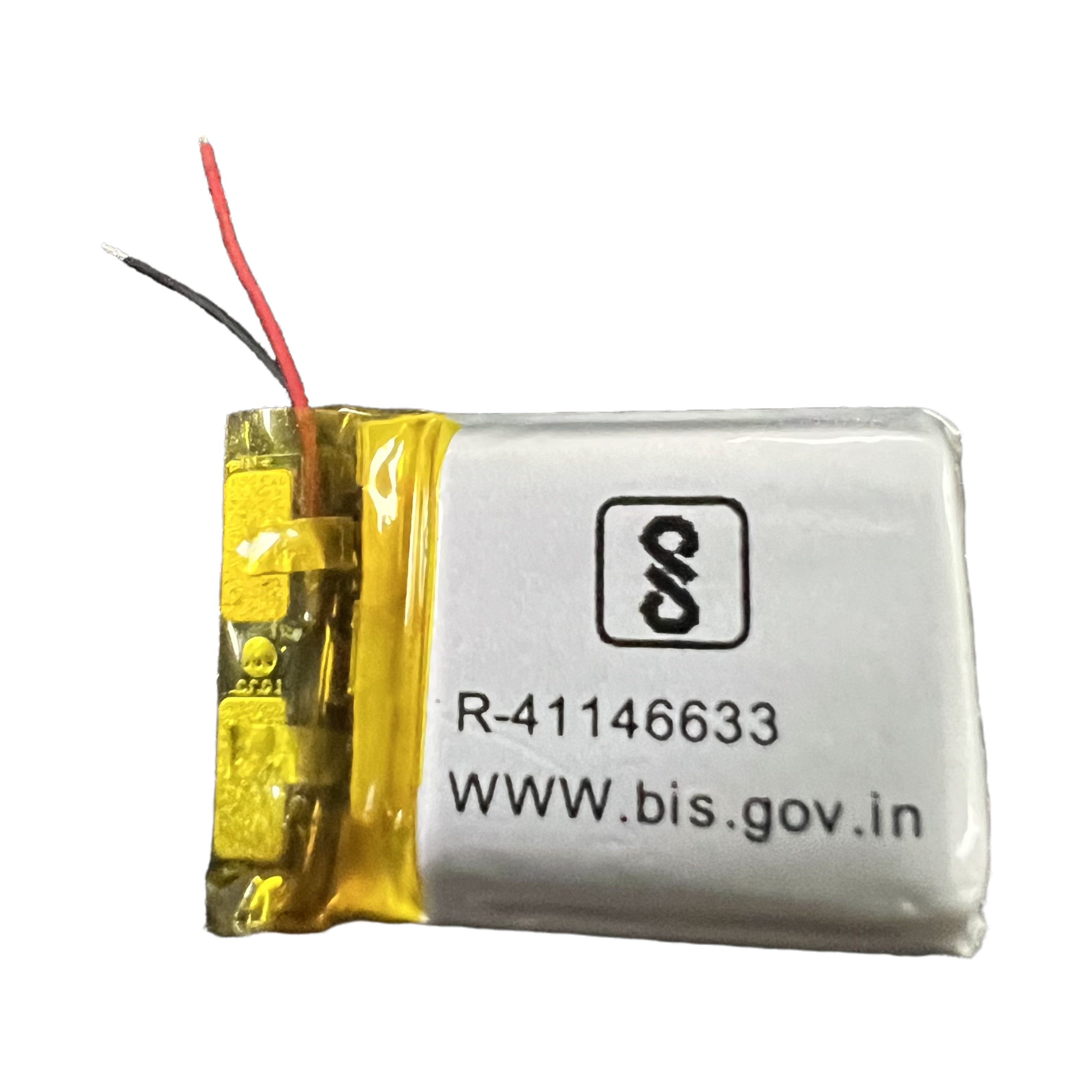 Factory Price Customized 552025 3.8V 280mAh Lithium Ion Lipo Cell Polymer Rechargeable Battery Pack For Digital Devices