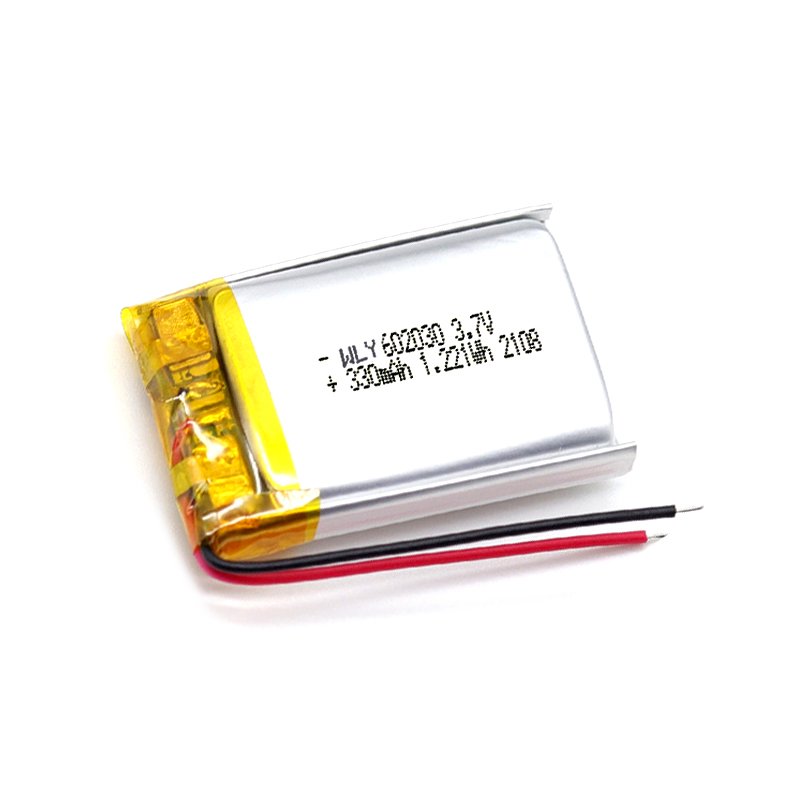 Rechargeable Battery Cell 3.7v 300mah Digital Batteries Cellphone 602030 Lipo Lithium Polymer Ion Li-polymer Battery