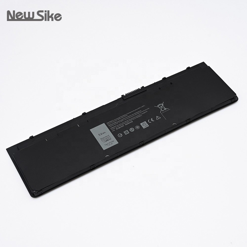 52Wh VFV59 High Quality Laptop Battery For Dell Latitude 12 7000 E7240 E7250 7240 7250 E7240 E7250 WD52H Ultrabook Use