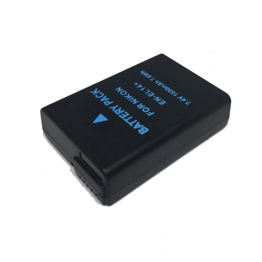 EN-EL14 EN EL14 Digital Camera Rechargeable Batteries For for Nikon D5600 D5500 D5100 D5200 D3200 D3100