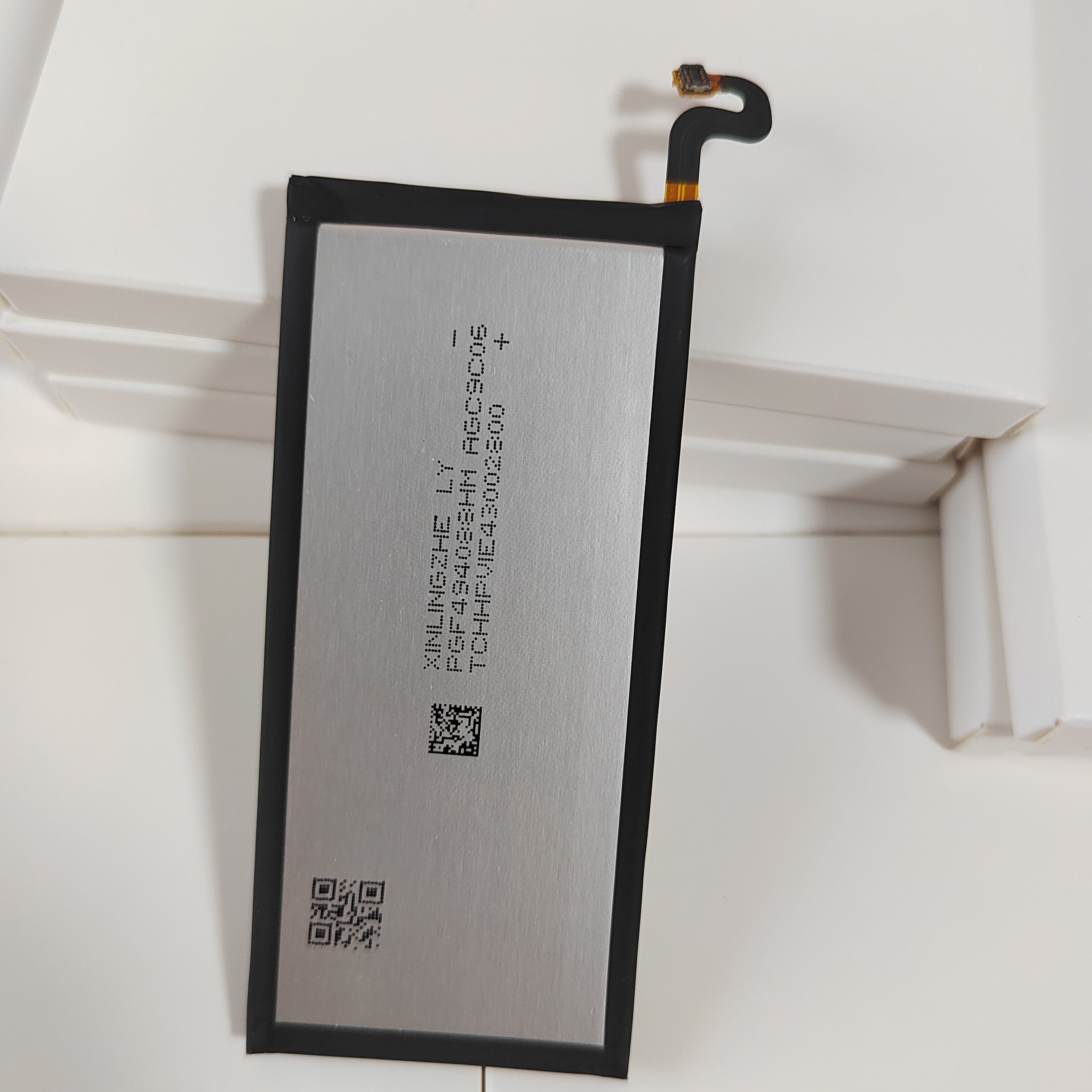 Original Phone Digital Battery for Samsung S6 edge S8 S9 S10 Plus S10E S20 S22 S23 S24 Ultra Lithium Batteries