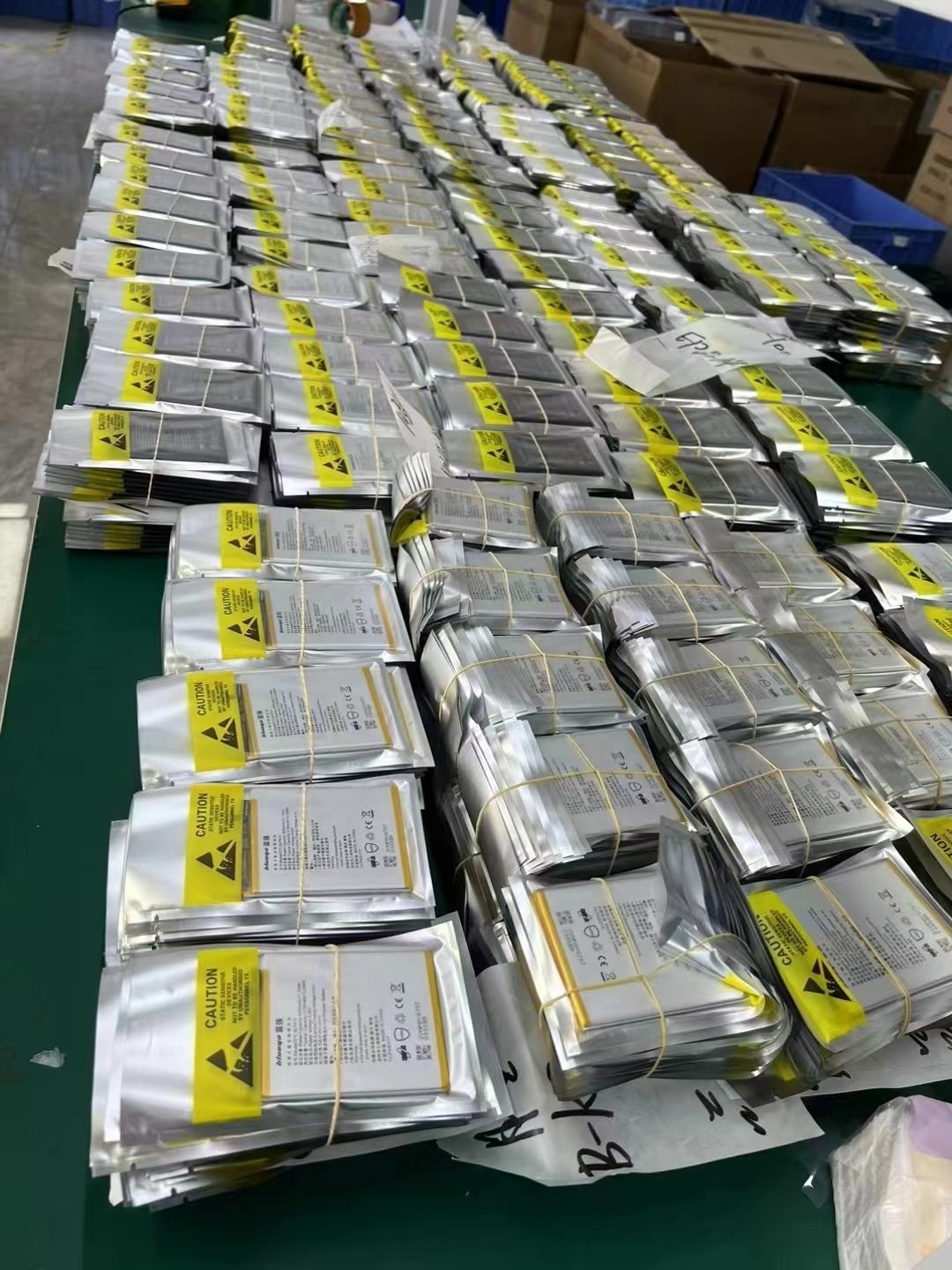 Original Phone Digital Battery for Samsung S6 edge S8 S9 S10 Plus S10E S20 S22 S23 S24 Ultra Lithium Batteries