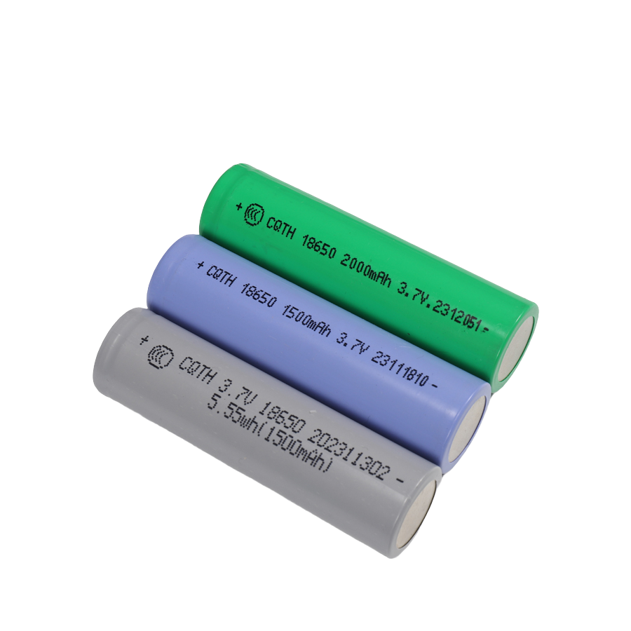 factory-direct Multiple inspection Multi-colored cylindrical shape lithium ion batteries 18650 3.7v lithium batteries
