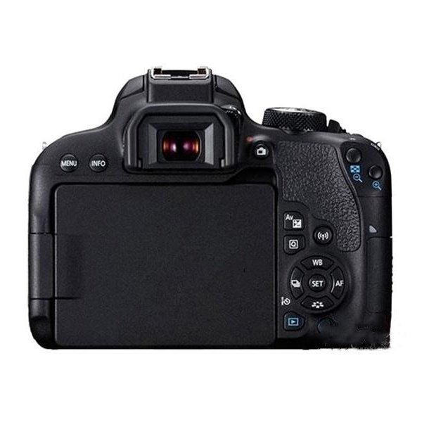 DF Wholesale 99% New Professional DSLR for canon Body Worn Camera 800D