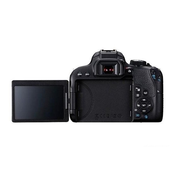 DF Wholesale 99% New Professional DSLR for canon Body Worn Camera 800D