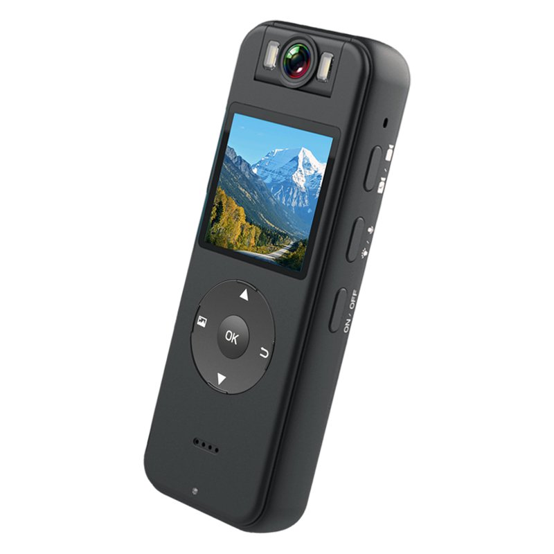 4K Sport Action Cam Bike Motorcycle Body Camera WiFi Direct Time Lapse Video Camera CS09 With 1.4inch Screen
