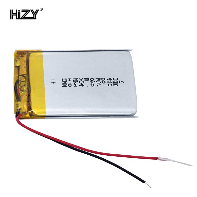 Wholesale 503048 Polymer Battery More Power Short Charging Time for 3C Digital