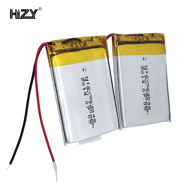 Wholesale 503048 Polymer Battery More Power Short Charging Time for 3C Digital