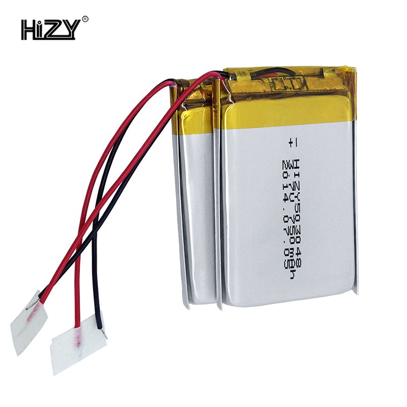 Wholesale 503048 Polymer Battery More Power Short Charging Time for 3C Digital