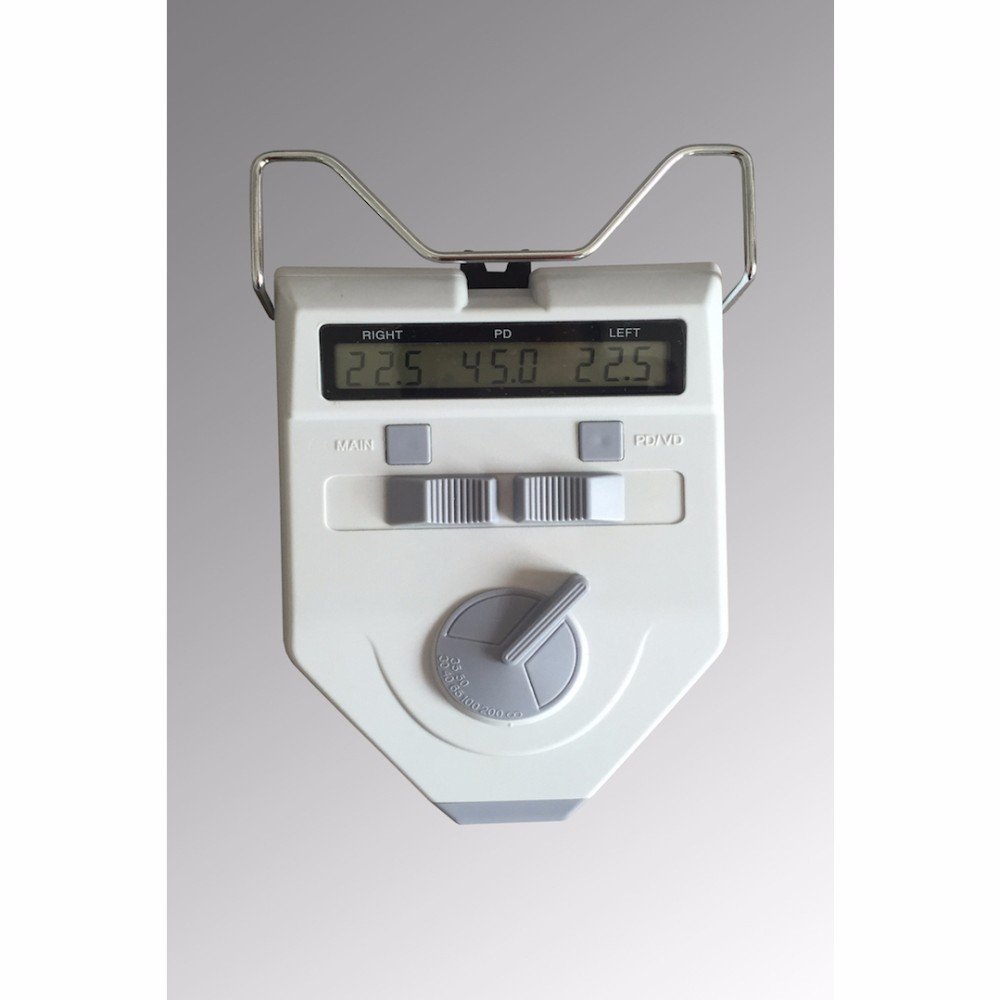 25% Saved Optometric Digital Pupilometer Pupil Optometry PD Meter Centrometer Ophthalmology ODM support optical device for sale