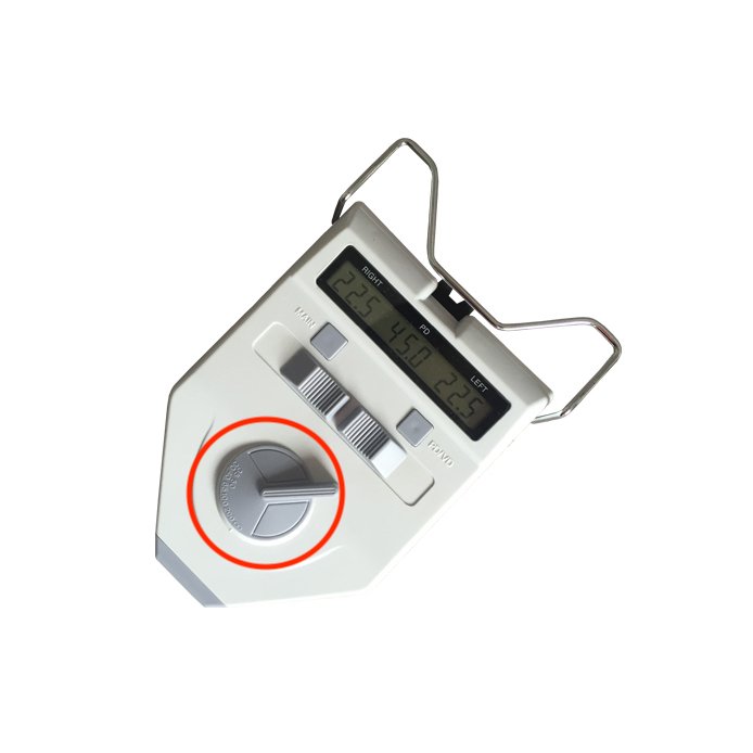 25% Saved Optometric Digital Pupilometer Pupil Optometry PD Meter Centrometer Ophthalmology ODM support optical device for sale