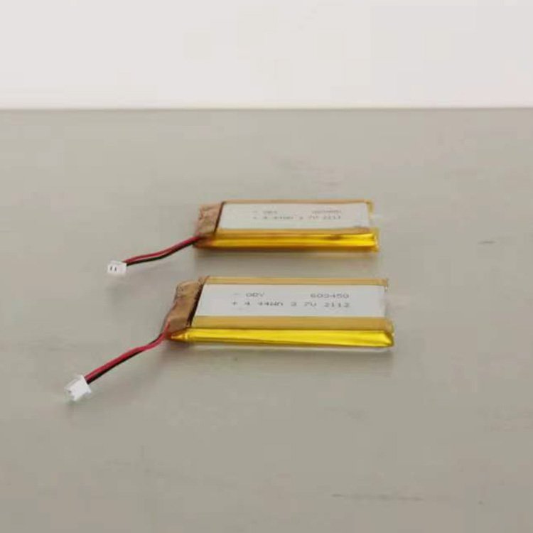 Factory price customized Rechargeable lipo battery 3.7v digital batteries 800MAH pouch polymer cell for model airplane