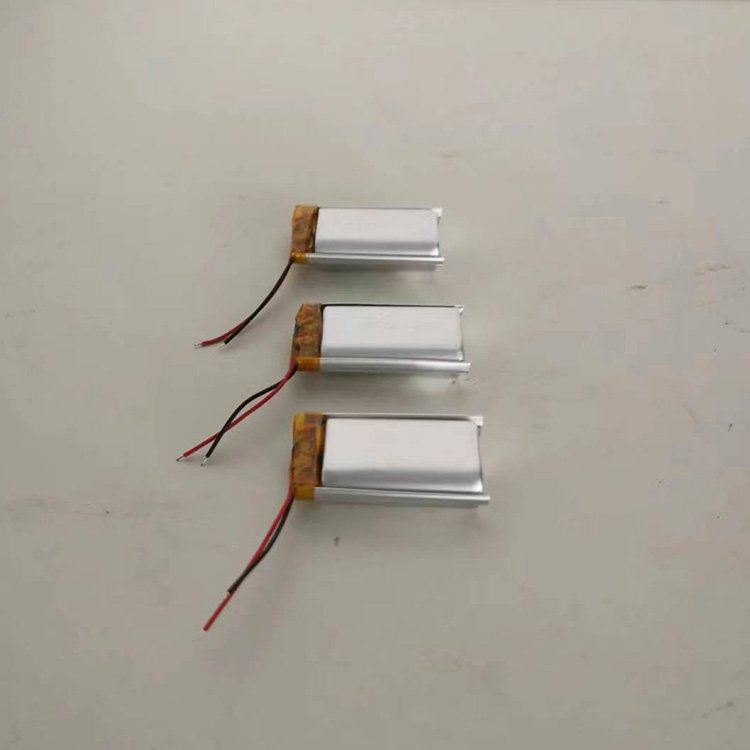 Factory price customized Rechargeable lipo battery 3.7v digital batteries 800MAH pouch polymer cell for model airplane