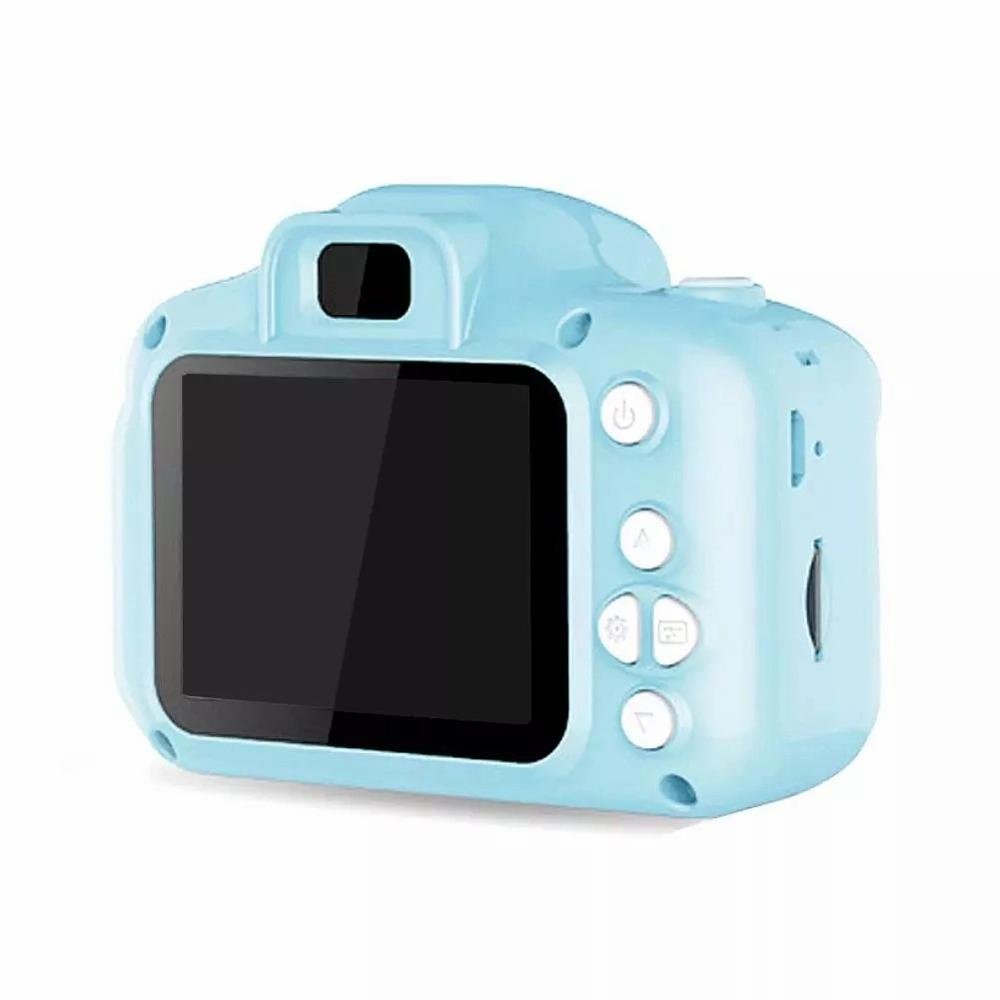 Children kids camera mini Digital Take Photo Camera 2 Inch Rechargeable Kids Mini Digital Camera Toys For kids