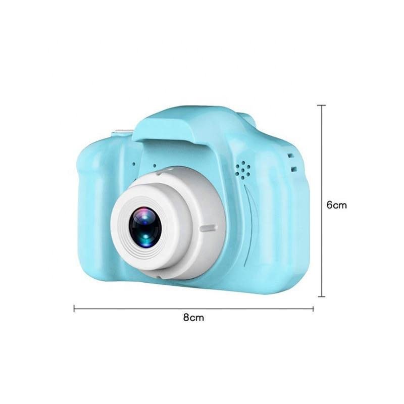Children kids camera mini Digital Take Photo Camera 2 Inch Rechargeable Kids Mini Digital Camera Toys For kids